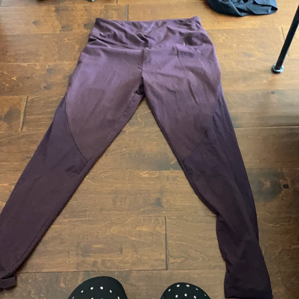 Mesh leggings